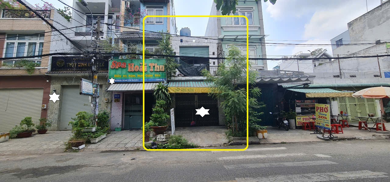 Cho thuê nhà mặt tiền Nguyễn Hữu Dật 80m², 12Triệu - GẦN KCN TÂN BÌNH - Ảnh chính